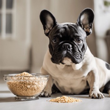 Best Diet for a Pregnant French Bulldog