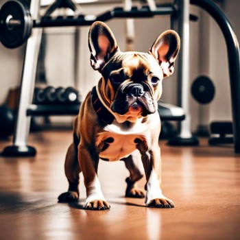 Best Exercises for a French Bulldog's Fitness