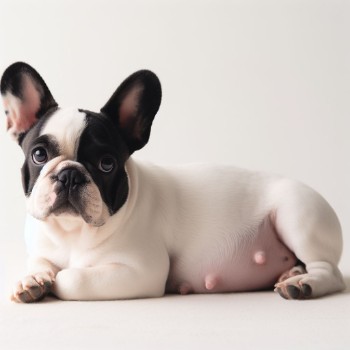French Bulldog Pregnancy Stages