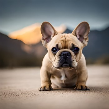 French Bulldogs Have Tails