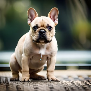 How French Bulldogs can cause allergies