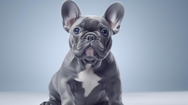 How Much is an Adult Blue French Bulldog