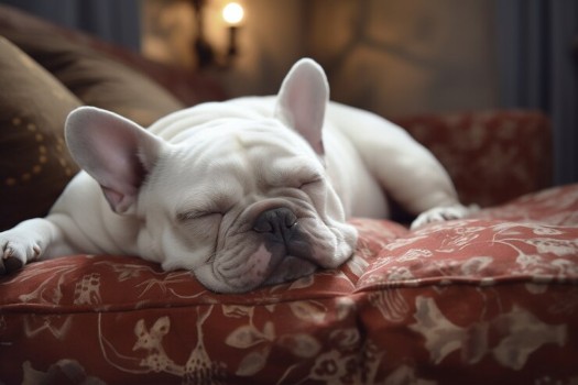 How do I know if Excessive Snoring in my Frenchie is due to any Health Issue