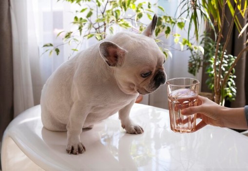 How to Know If my French Bulldog is Dehydrated