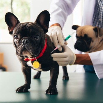 Purpose of French Bulldog Vaccinations