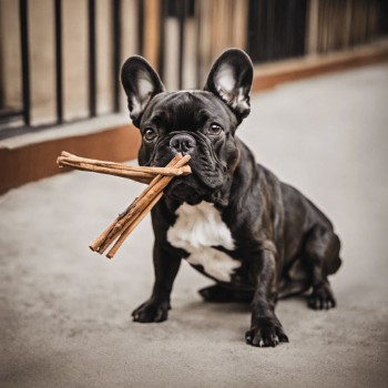 Tips for Safe Bully Sticks Use for Frenchies