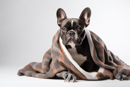What Temperature is too cold for a French Bulldog