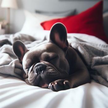 What to do if a French Bulldog is Snoring more than Usual