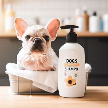 Best Shampoos for French Bulldogs with Allergies