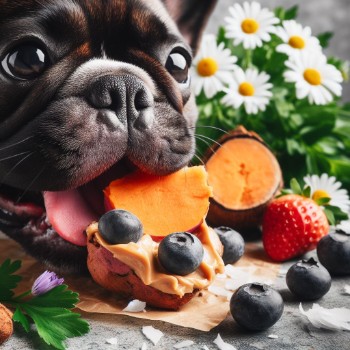 Healthy Treats for French Bulldogs