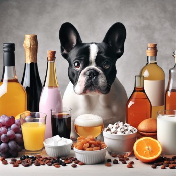 What French Bulldogs Can’t Drink